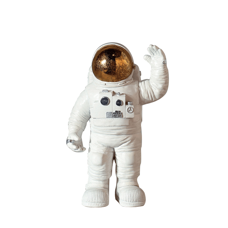 Cosmo Explorer Figurine